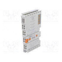 KL1418; Industrial module: digital input; 24VDC; -25÷60°C; IP20; IN: 8; Beckhoff Automation