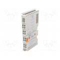 KL2408; Industrial module: digital output; 24VDC; IP20; OUT: 8; Beckhoff Automation