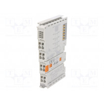 KL2408; Industrial module: digital output; 24VDC; IP20; OUT: 8; Beckhoff Automation