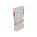 KL2809; Industrial module: digital output; 24VDC; -25÷60°C; IP20; OUT: 16; Beckhoff Automation