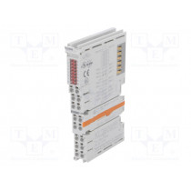 KL2809; Industrial module: digital output; 24VDC; -25÷60°C; IP20; OUT: 16; Beckhoff Automation