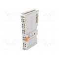 KL6811; Industrial module: communication; 0÷55°C; IP20; Channels: 1; 24VDC; Beckhoff Automation
