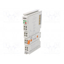 KL6811; Industrial module: communication; 0÷55°C; IP20; Channels: 1; 24VDC; Beckhoff Automation