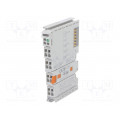 KL9110; Industrial module: supply terminal; 24VDC; -25÷60°C; IP20; Beckhoff Automation