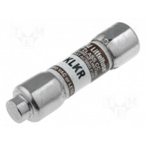 KLKR.100T; Fuse: fuse; quick blow; 0.1A; 600VAC; 300VDC; ceramic,industrial; LITTELFUSE
