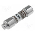 KLKR.500T; Fuse: fuse; quick blow; 0.5A; 600VAC; 300VDC; ceramic,industrial; LITTELFUSE
