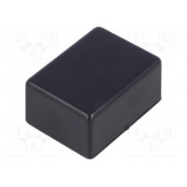 KM-1 BK; Enclosure: designed for potting; X: 32mm; Y: 43mm; Z: 22mm; ABS; MASZCZYK KM-1 BK; Enclosure: designed for potting; X: 32mm; Y: 43mm; Z: 22mm; ABS; MASZCZYK