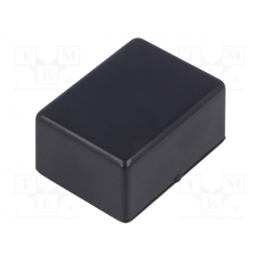 KM-1 BK; Enclosure: designed for potting; X: 32mm; Y: 43mm; Z: 22mm; ABS; MASZCZYK KM-1 BK; Enclosure: designed for potting; X: 32mm; Y: 43mm; Z: 22mm; ABS; MASZCZYK