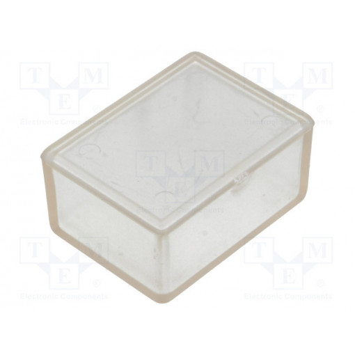 KM-1-TR; Enclosure: multipurpose; X: 32mm; Y: 43mm; Z: 20mm; ABS; MASZCZYK