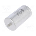 KNK5015 3,33KVAR 400V 50HZ; Capacitor: polypropylene; one phase; Q@50Hz: 3.33kVAR; 400VAC; ISKRA