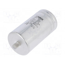 KNK5015 3,33KVAR 400V 50HZ; Capacitor: polypropylene; one phase; Q@50Hz: 3.33kVAR; 400VAC; ISKRA