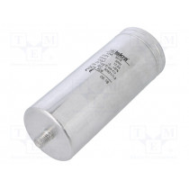 KNK5015 5KVAR 400V 50HZ; Capacitor: polypropylene; one phase; Q@50Hz: 5kVAR; 400VAC; 12.5A; ISKRA