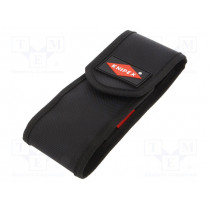 00 19 72 LE; Bag: etui; 65x155x25mm; KNIPEX 00 19 72 LE; Bag: etui; 65x155x25mm; KNIPEX