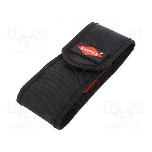 00 19 72 LE; Bag: etui; 65x155x25mm; KNIPEX 00 19 72 LE; Bag: etui; 65x155x25mm; KNIPEX