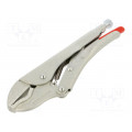 40 04 250; Pliers; Morse's,locking; 250mm; KNIPEX 40 04 250; Pliers; Morse's,locking; 250mm; KNIPEX