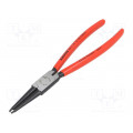 44 11 J3; Pliers; for circlip; internal; 40÷100mm; Pliers len: 225mm; KNIPEX