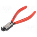 44 21 J01; Pliers; for circlip; internal; 8÷13mm; Pliers len: 130mm; angular; KNIPEX
