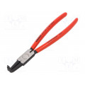 44 21 J31; Pliers; for circlip; internal; 40÷100mm; Pliers len: 215mm; KNIPEX