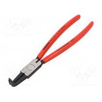 44 21 J31; Pliers; for circlip; internal; 40÷100mm; Pliers len: 215mm; KNIPEX