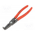 48 21 J31; Pliers; for circlip; internal; 40÷100mm; Pliers len: 210mm; KNIPEX