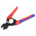 71 12 200; Pliers; cutting; Pliers len: 200mm; KNIPEX