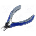79 02 125; Pliers; side,cutting,round,precision,with small chamfer; KNIPEX