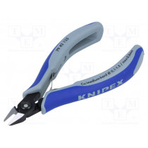 79 42 125; Pliers; side,cutting; Cut: without chamfer; KNIPEX