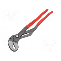 87 01 560; Pliers; adjustable,Cobra adjustable grip; Pliers len: 560mm; KNIPEX 87 01 560; Pliers; adjustable,Cobra adjustable grip; Pliers len: 560mm; KNIPEX