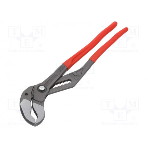 87 01 560; Pliers; adjustable,Cobra adjustable grip; Pliers len: 560mm; KNIPEX 87 01 560; Pliers; adjustable,Cobra adjustable grip; Pliers len: 560mm; KNIPEX