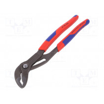 87 02 250; Pliers; adjustable,Cobra adjustable grip; Pliers len: 250mm; KNIPEX 87 02 250; Pliers; adjustable,Cobra adjustable grip; Pliers len: 250mm; KNIPEX