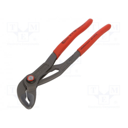 87 21 250; Pliers; Cobra adjustable grip; Pliers len: 250mm; KNIPEX