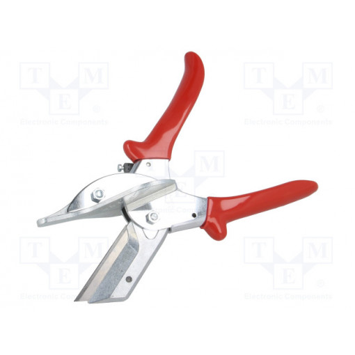 94 35 215; Cutters; for cutting plastic and rubber profiles; 215mm; KNIPEX