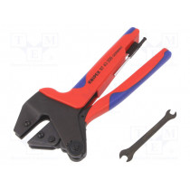 97 43 200 A; Tool: for crimping; KNIPEX