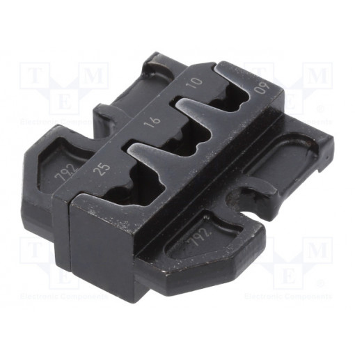 97 49 09; Crimping jaws; Application: KNP.9743; KNIPEX