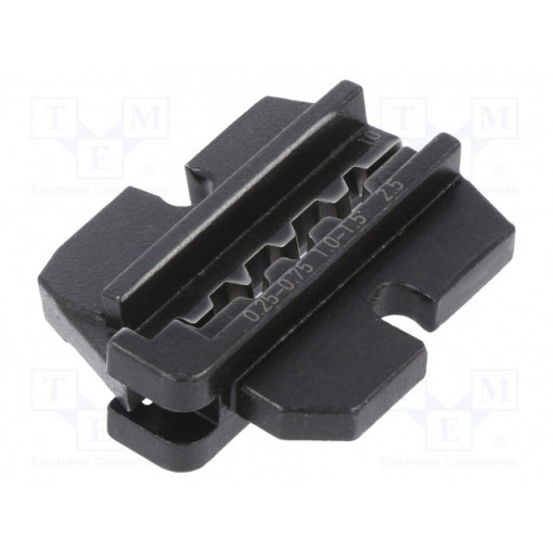 97 49 10; Crimping jaws; Application: KNP.9743; KNIPEX