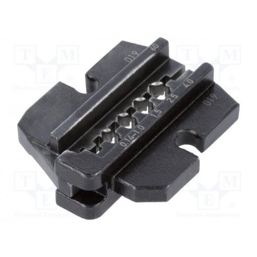 97 49 60; Crimping jaws; Application: KNP.9743; KNIPEX