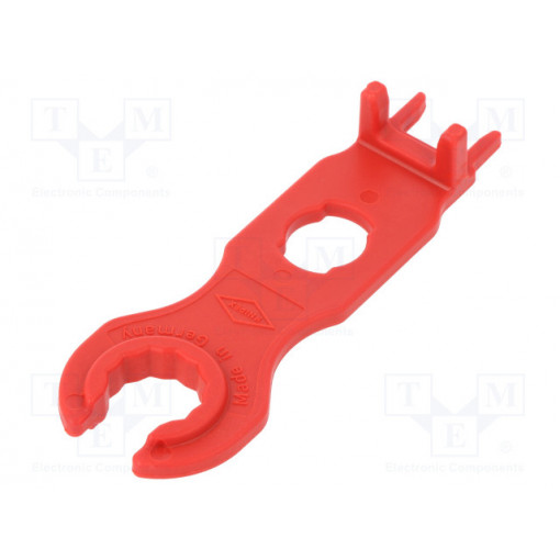 97 49 66 2; Kit: for assembly work; for MC 4 solar connectors; KNIPEX