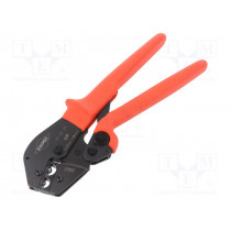 97 52 23; Tool: for crimping; non-insulated terminals; 16÷25mm2; 5AWG; KNIPEX