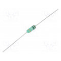 KNP01UJ0680A10; Resistor: wire-wound; THT; 68Ω; 1W; ±5%; Ø3x9mm; 300ppm/°C; axial; ROYAL OHM