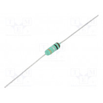 KNP01UJ0680A10; Resistor: wire-wound; THT; 68Ω; 1W; ±5%; Ø3x9mm; 300ppm/°C; axial; ROYAL OHM