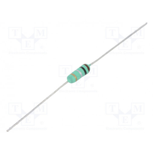 KNP01UJ0680A10; Resistor: wire-wound; THT; 68Ω; 1W; ±5%; Ø3x9mm; 300ppm/°C; axial; ROYAL OHM