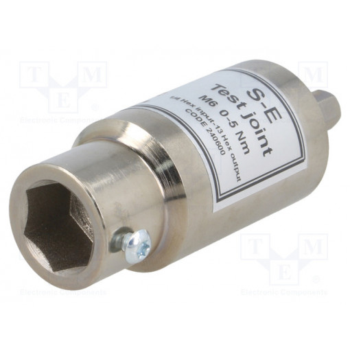 240600; Test socket; KOLVER