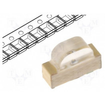 KPA-3010QBC-D; LED; SMD; 1104; blue; 36÷90mcd; 3x2x1mm; 120°; 3.3÷4V; 20mA; λd: 465nm; KINGBRIGHT ELECTRONIC