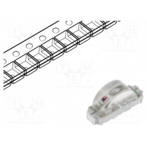 KPFA-3010RGBC-11; LED; SMD; 1204; RGB; 3x1.5x1mm; 120°; 2÷2.5/3.3÷4.1/3.3÷4V; 20mA; KINGBRIGHT ELECTRONIC