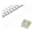KPTB-1612SYKCGKC; LED; SMD; 0605; yellow/green; 1.25x1.6x0.65mm; 120°; 20mA; KINGBRIGHT ELECTRONIC