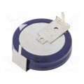 KR-5R5H155-R; Capacitor: electrolytic; supercapacitor; 1.5F; 5.5VDC; ESR: 30Ω; EATON ELECTRIC KR-5R5H155-R; Capacitor: electrolytic; supercapacitor; 1.5F; 5.5VDC; ESR: 30Ω; EATON ELECTRIC