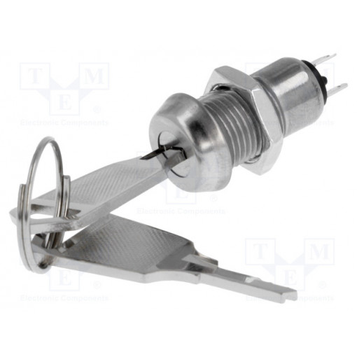 ; Switch: key switch; Stabl.pos: 2; Switch.method: OFF-ON; Key: flat; NINIGI ; Switch: key switch; Stabl.pos: 2; Switch.method: OFF-ON; Key: flat; NINIGI