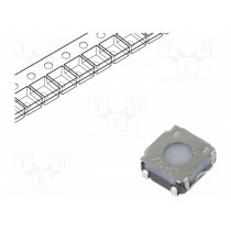 KSC141J LFS; Microswitch TACT; SPST-NO; Pos: 2; 0.05A/32VDC; SMT; none; 2.5mm; C&K