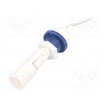 KSL-88-PP; Sensor: liquid level; -30÷85°C; Output conf: SPST-NO; lead 0,3m; PROFFUSE