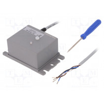 KV750455; Sensor: amplifier; Output conf: PNP NO / NC; Usup: 18÷36VDC; IPF ELECTRONIC KV750455; Sensor: amplifier; Output conf: PNP NO / NC; Usup: 18÷36VDC; IPF ELECTRONIC